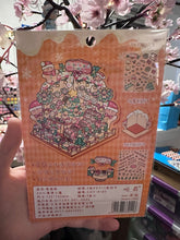 244. Scène Rêvélia - Standard - Une Pâtisserie Pour Le Temps Des Fêtes Créations Sortilege